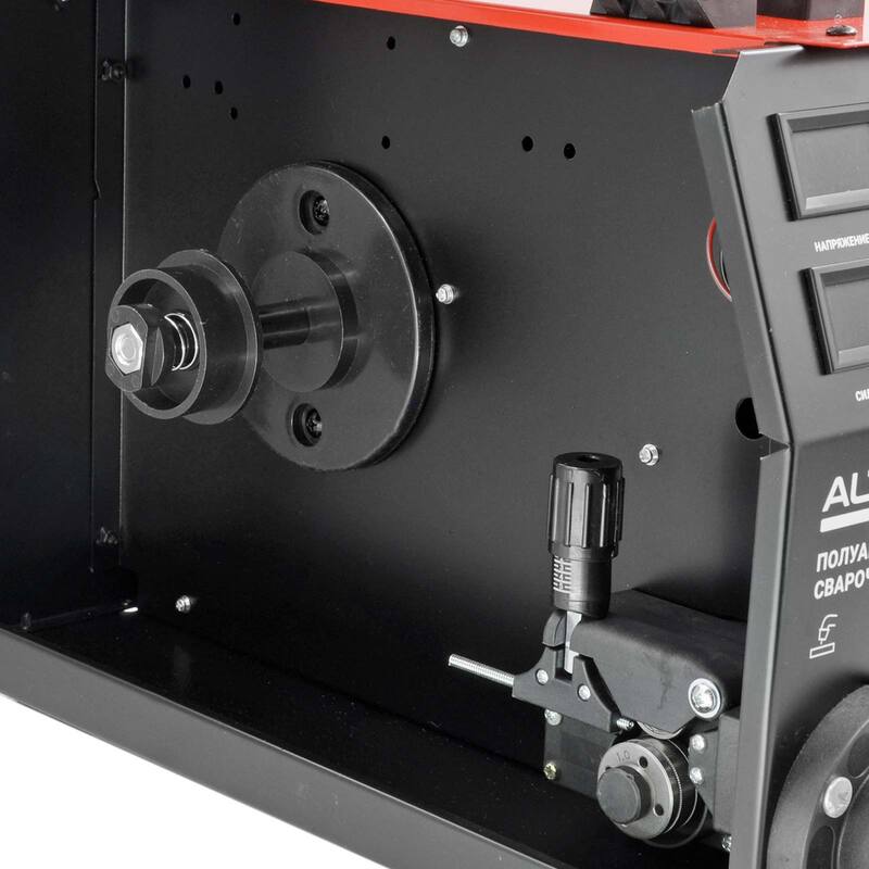 Сварочный полуавтомат ALTRON MIG/MMA-223PRO-1 вид модели сварочный полуавтомат altron mig/mma-223pro-1