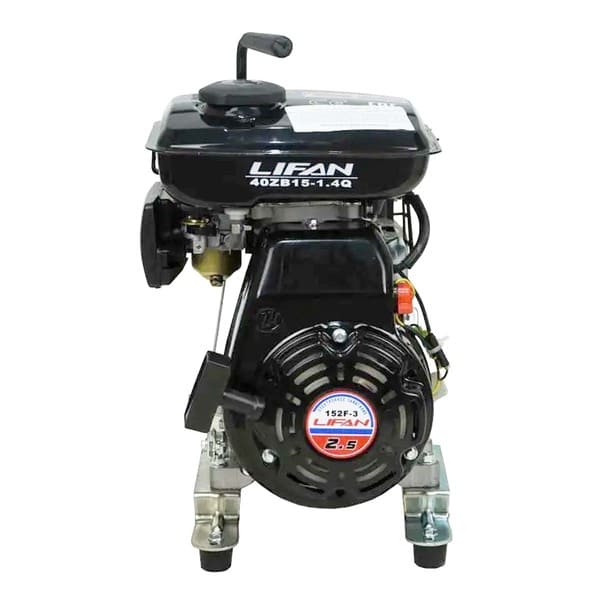 вид модели мотопомпа бензиновая lifan 40zb15-1.4q