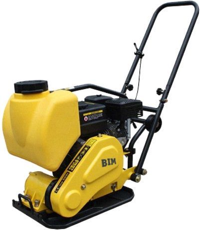 вид модели виброплита bim cp 068 d