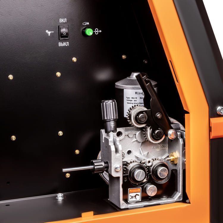 вид модели сварочный полуавтомат foxweld invermig 351 syn