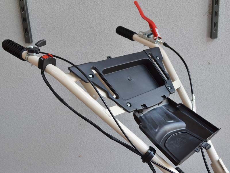 вид модели мотоблок stark st-500 (4.00-8)