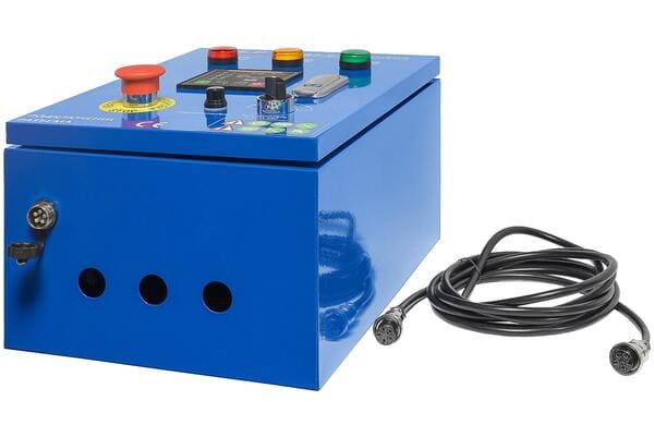 Блок ТСС АВР-С 8000D/230 вид модели блок тсс авр-с 8000d/230