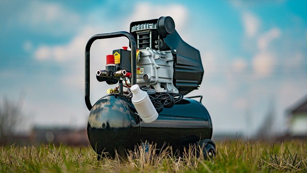 Компрессор HAMER AIR-1 (0155U) УЦЕНКА вид модели компрессор hamer air-1 (0155u) уценка