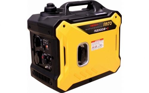Генератор бензиновый Rato R2000iS-C вид модели генератор бензиновый rato r2000is-c