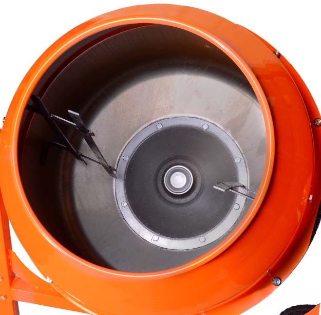 Бетономешалка Вихрь БМ-130 вид модели бетономешалка вихрь бм-130