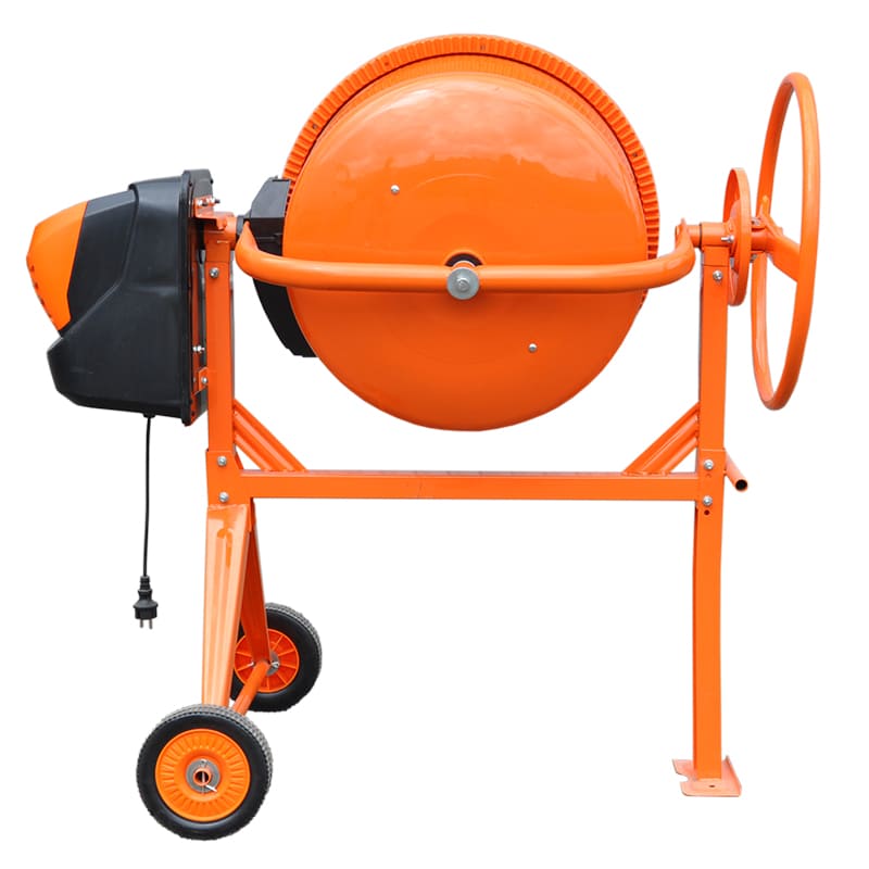 Бетономешалка Skiper CM-165 вид модели бетономешалка skiper cm-165