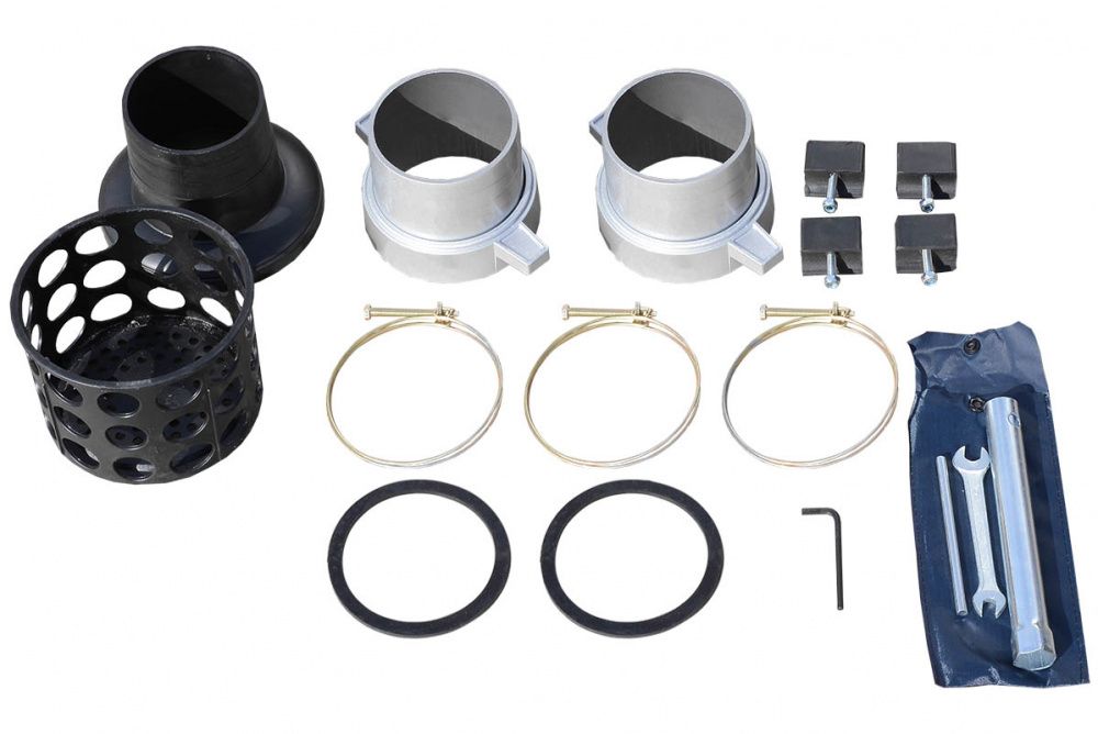 Мотопомпа TSS PGT100 вид модели мотопомпа tss pgt100