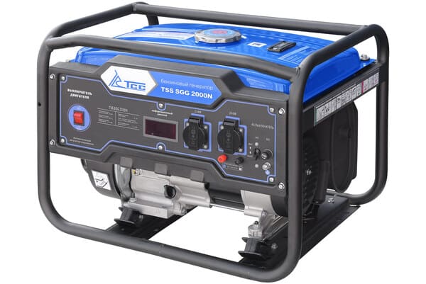Генератор бензиновый TSS SGG 2000N вид модели генератор бензиновый tss sgg 2000n