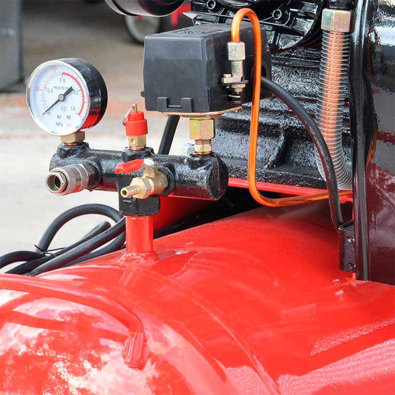 Воздушный компрессор BRADO IBL3100B вид модели воздушный компрессор brado ibl3100b