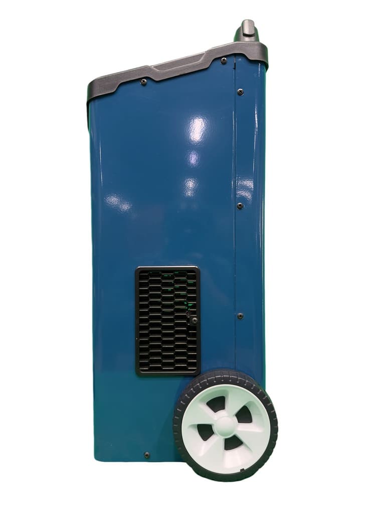 Пуско-зарядное устройство Hamer CD430 вид модели пуско-зарядное устройство hamer cd430