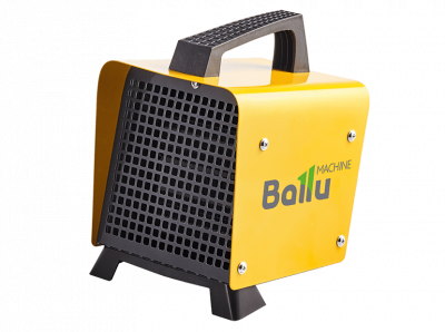 общий вид модели пушка тепловая электрическая ballu bkn-3