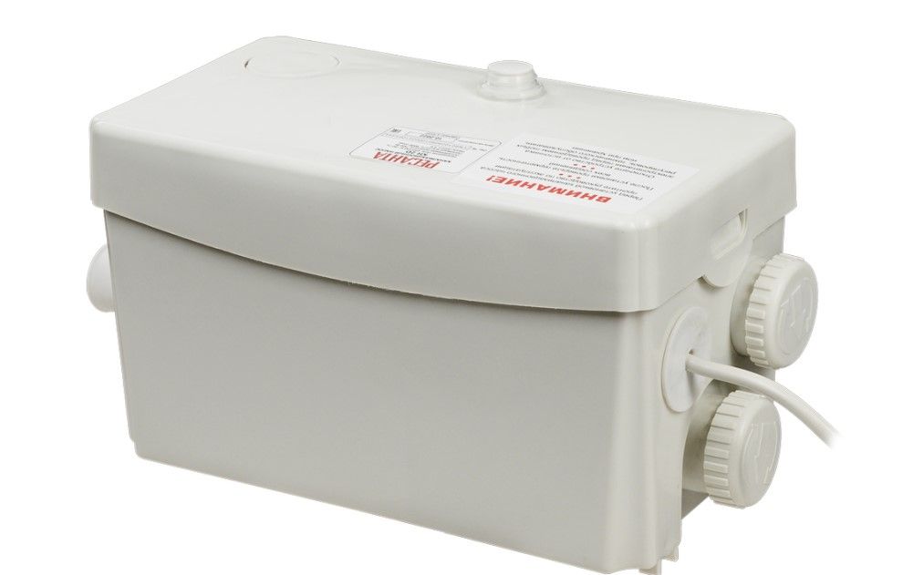 Насос канализационный Ресанта КН 2D вид модели насос канализационный ресанта кн 2d