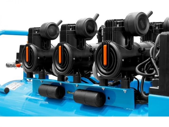 Компрессор DGM AC-6100LD вид модели компрессор dgm ac-6100ld