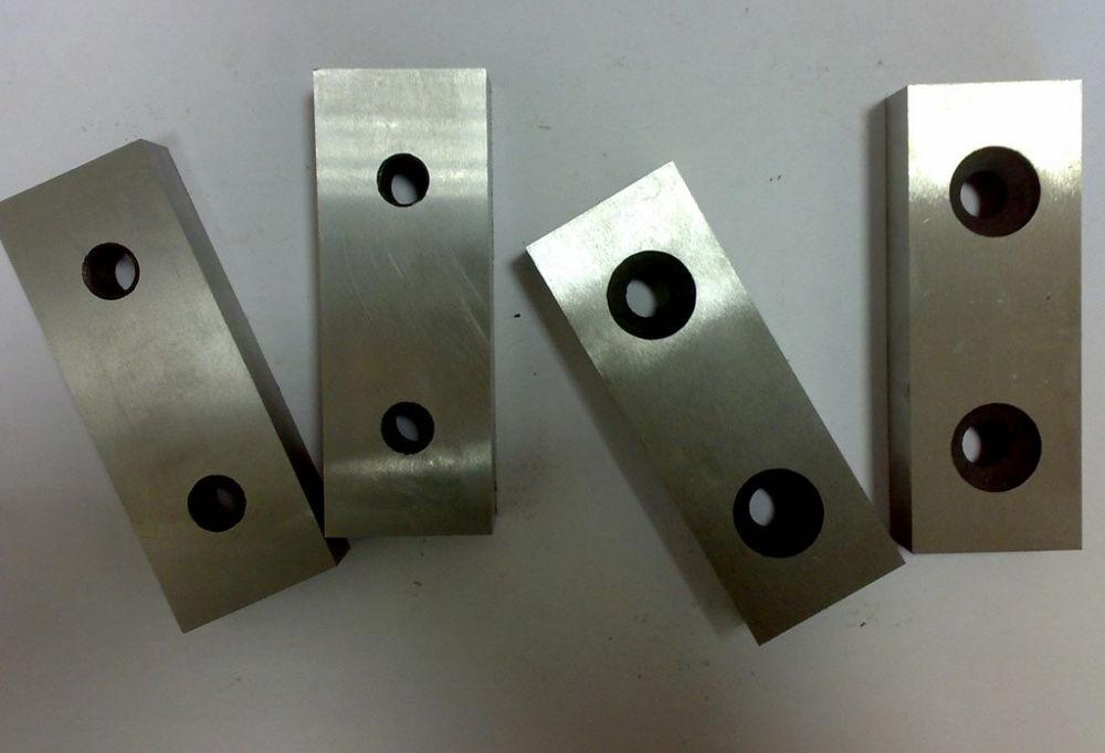 Ножи гильотинные длиной до 2 метров вид модели ножи гильотинные длиной до 2 метров