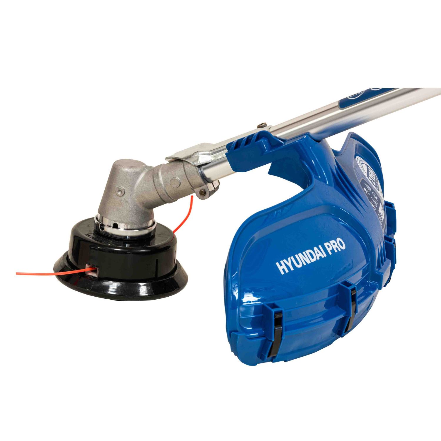 вид модели триммер бензиновый hyundai h 143 pro