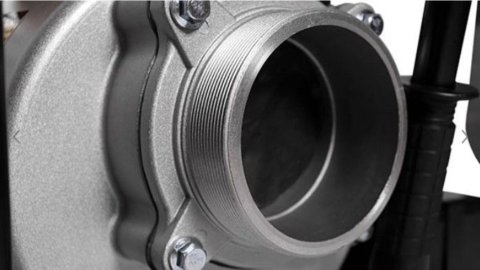 Мотопомпа бензиновая Champion GP100E вид модели мотопомпа бензиновая champion gp100e