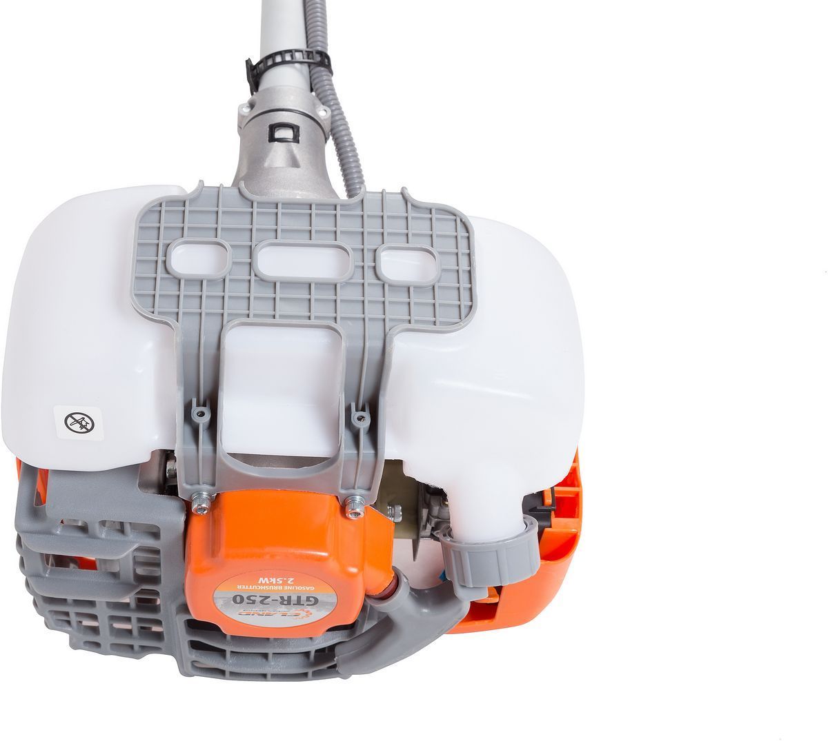 вид модели триммер бензиновый eland gtr-250