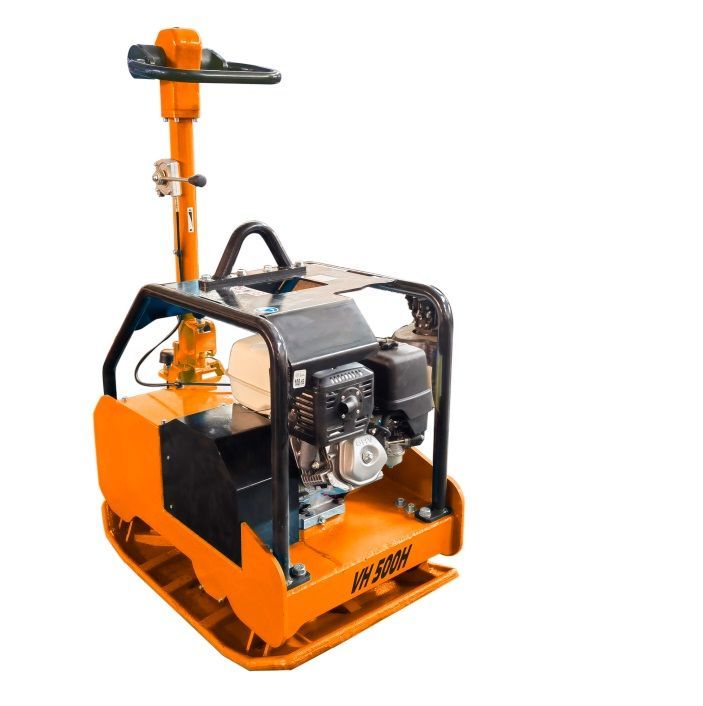 Виброплита реверсивная Grost VH 500H вид модели виброплита реверсивная grost vh 500h