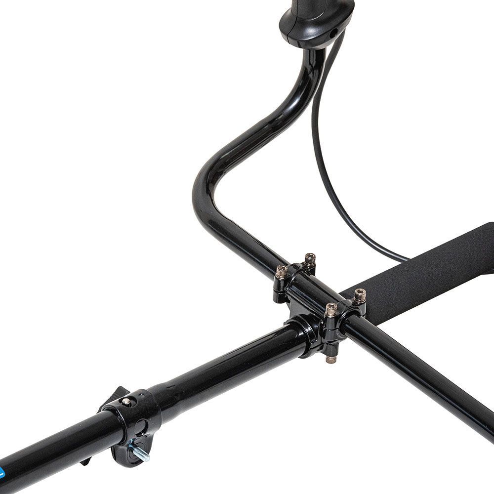 вид модели триммер электрический hyundai gc 1425