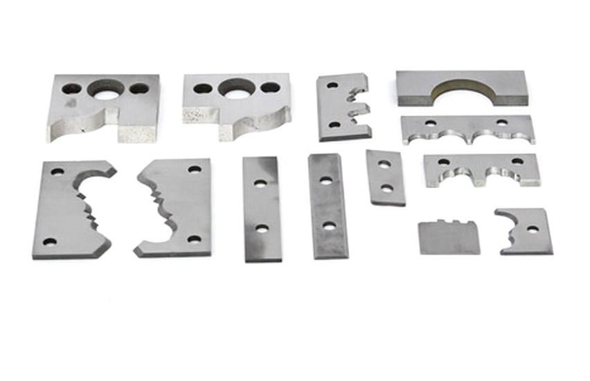 вид модели ножи стружечные