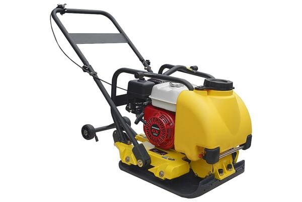 Виброплита TSS-WP100TH вид модели виброплита tss-wp100th