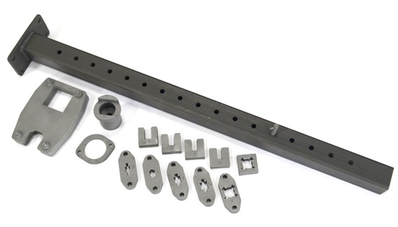 Модель приспособление для изготовления элемента "торсион" и "корзинка" ажур макс общий вид модели приспособление для изготовления элемента "торсион" и "корзинка" ажур макс