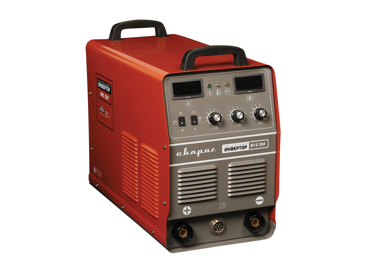 вид модели сварочный полуавтомат сварог mig 350 (j1601)