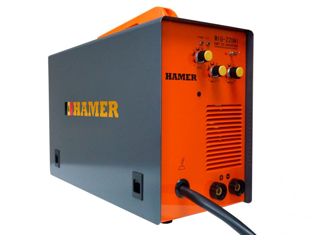 HAMER MIG-220 HAMER MIG-220