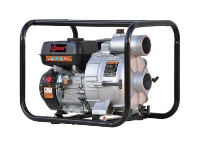 вид модели мотопомпа бензиновая skiper lt30cxd