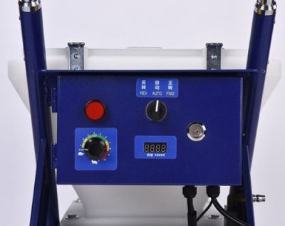 вид модели штукатурная станция dino-power dp-t5