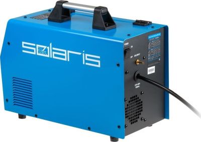 вид модели полуавтомат сварочный solaris mig-206