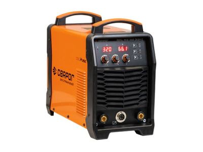 Сварочный полуавтомат Сварог MIG REAL MIG 350 (N3H1)