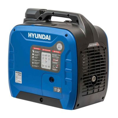 вид модели генератор бензиновый hyundai hhy 2565si
