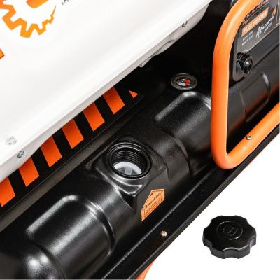 вид модели пушка тепловая дизельная eland atacama dw-55