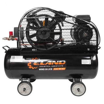 вид модели компрессор eland wind 50-2cb