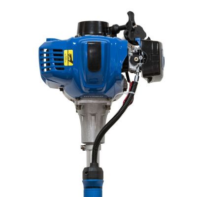 вид модели триммер бензиновый hyundai h 27 pro