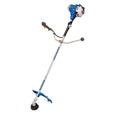 вид модели триммер бензиновый hyundai h 143 pro