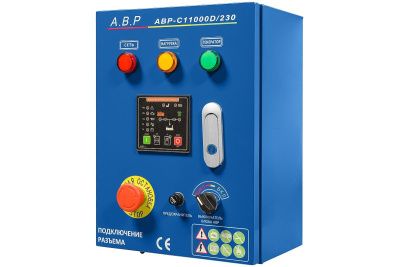 Блок ТСС АВР-С 11000D/230 Блок ТСС АВР-С 11000D/230