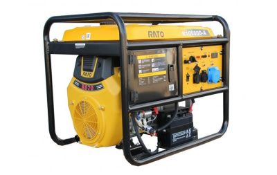 Генератор бензиновый Rato R10000D-A Генератор бензиновый Rato R10000D-A