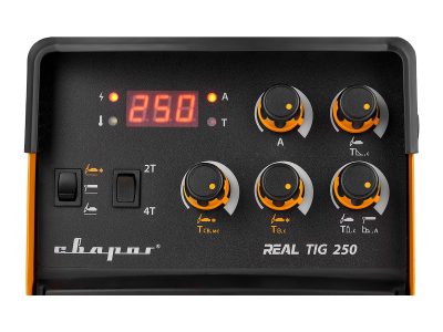 вид модели аппарат аргонодуговой сварки сварог tig 250 "real" (w229)