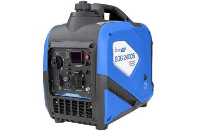 вид модели генератор бензиновый инверторный tss sgg 2400si