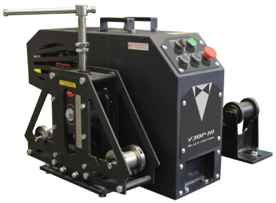 вид модели модуль 1 к настольному станку для гибки металла «узор-н1b»