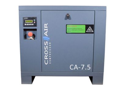 Винтовой компрессор Cross Air CA 7.5-10RA