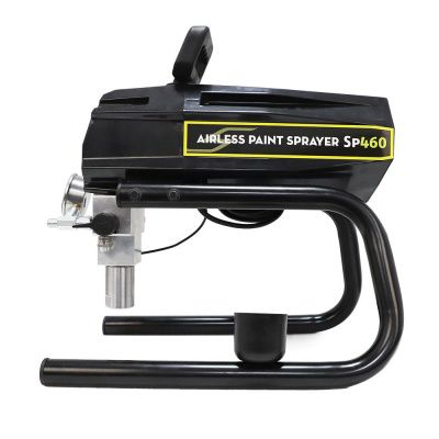 вид модели профессиональный безвоздушный окрасочный аппарат dino-power sp-460