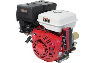 Двигатель бензиновый TSS Excalibur S420 - K3 (вал цилиндр под шпонку 25/62.5 / key)