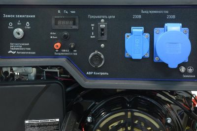 Генератор бензиновый TSS SGG 7000EA вид модели генератор бензиновый tss sgg 7000ea