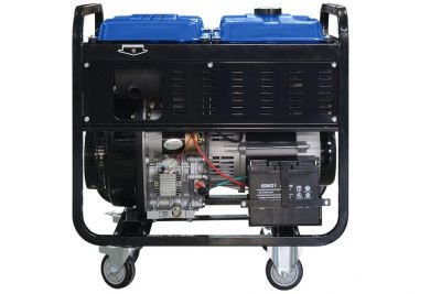 вид модели дизель генератор tss sdg 6000eha