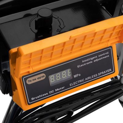 вид модели аренда: аппарат окрасочный безвоздушного распыления hamer x595