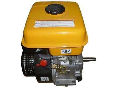 вид модели двигатель бензиновый v120