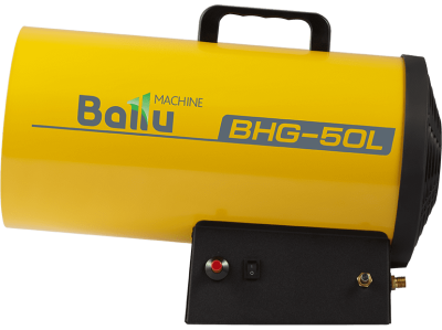 вид модели пушка тепловая газовая ballu bhg-50l